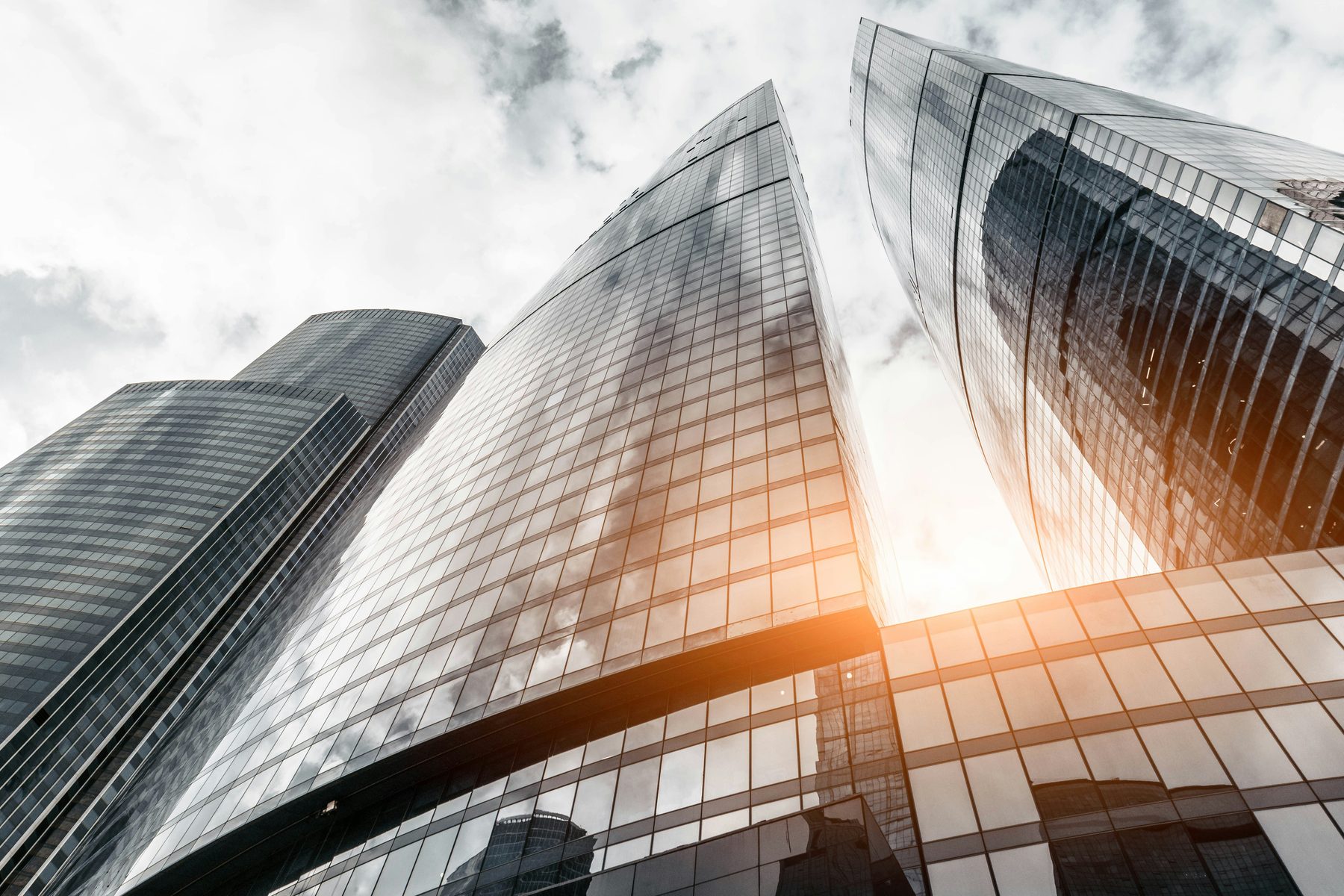 Edificio corporativo SADMIN